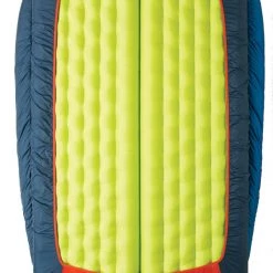 Big Agnes King Soloman -9°C Down Sleep/Bag, Double Wide Camp / Tramp