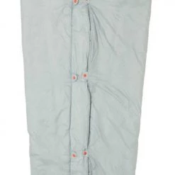 Sleeping Big Agnes Kings Canyon UL Primaloft Quilt, Grey