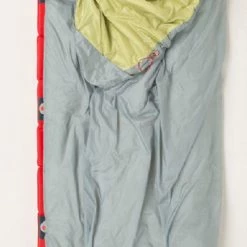 Sleeping Big Agnes Kings Canyon UL Primaloft Quilt, Grey