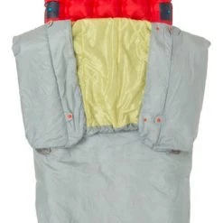 Sleeping Big Agnes Kings Canyon UL Primaloft Quilt, Grey