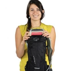 Osprey Kitsuma 7 Women's Hydration Backpack, Black