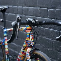 Knog Bike Accessories Plug Bike Light Twinpack - Black