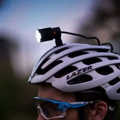 Knog PWR Helmet Extension Mount Kit