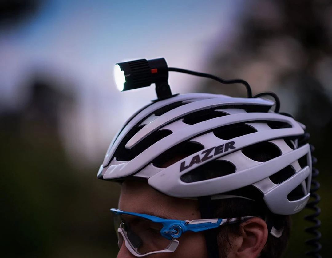 Knog PWR Helmet Extension Mount Kit