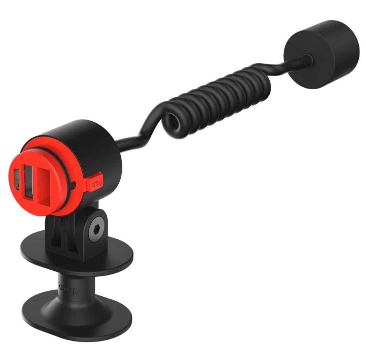 Knog PWR Helmet Extension Mount Kit