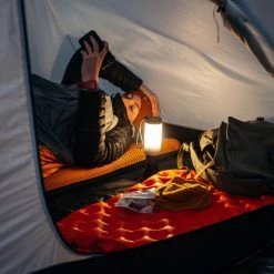 Knog Camp / Tramp PWR Lantern 300 Lumen