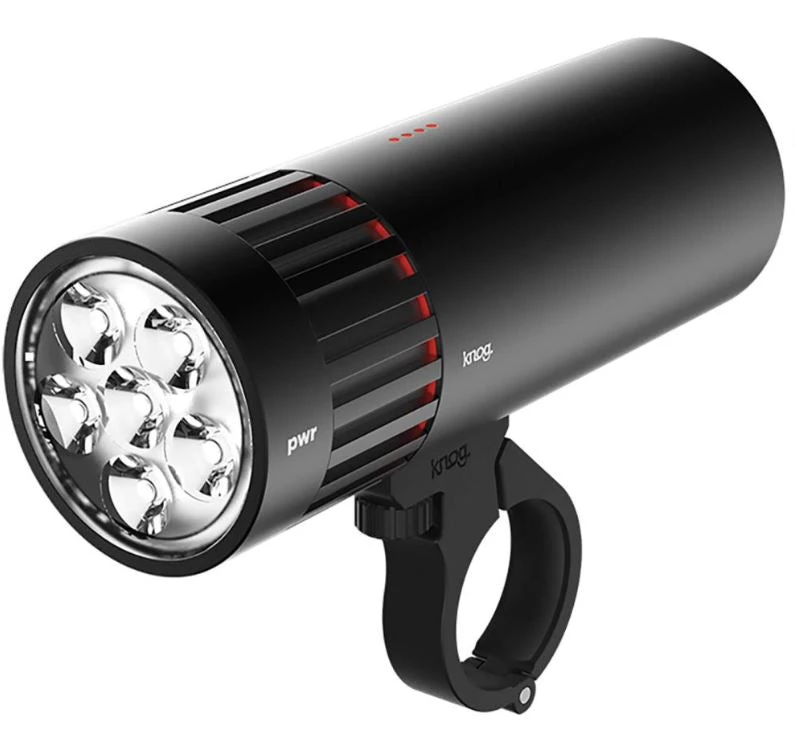 Knog PWR Mountain 2000 Lumen Bike Light / Power Bank