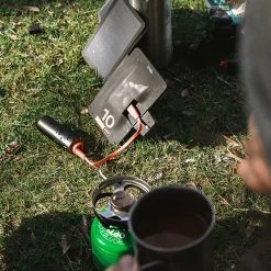 Knog PWR Solar - Compact Folding Charger Solar Charging & Power Storage