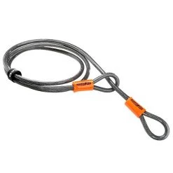 Kryptonite Kryptoflex 710 Looped Cable Lock Bike Locks