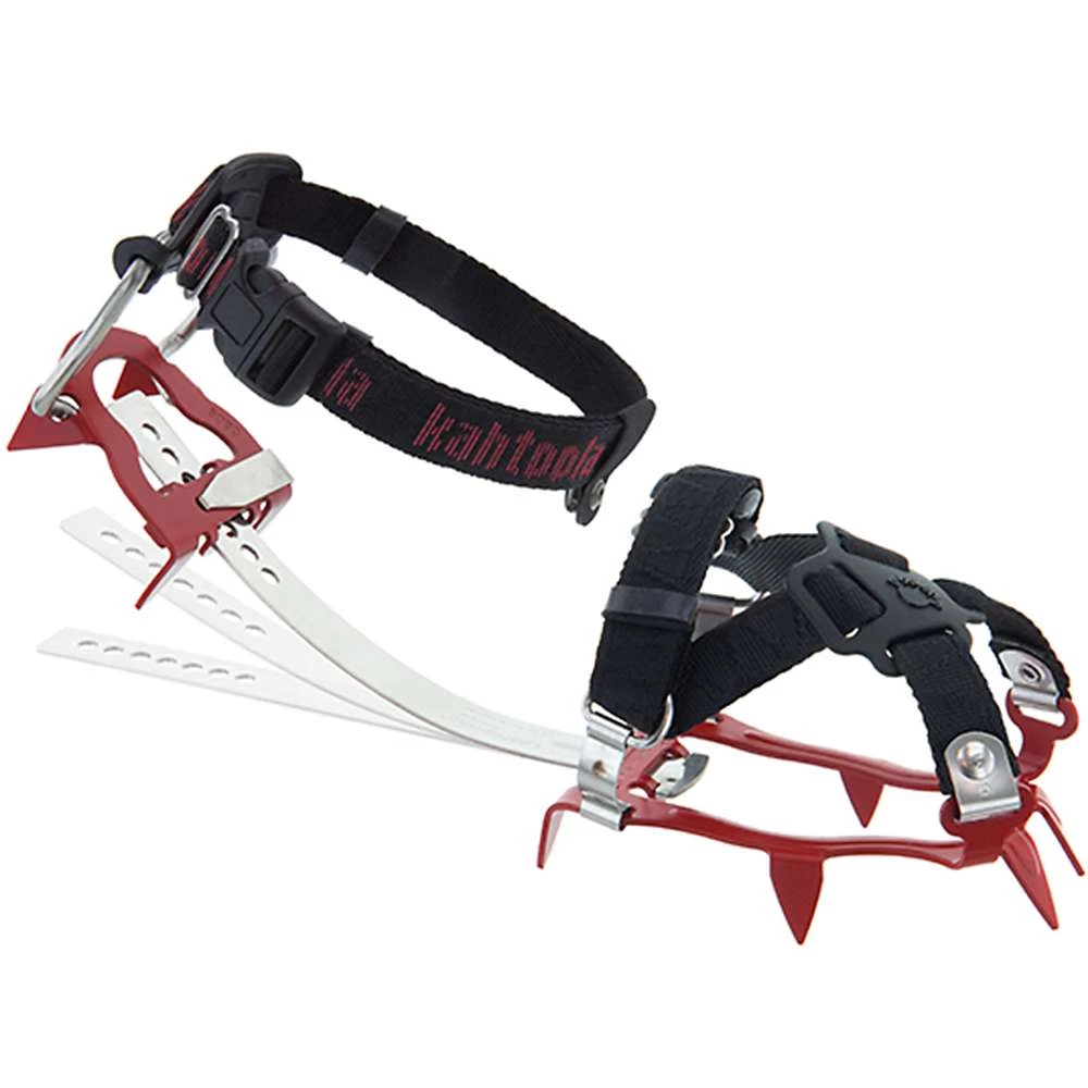 Snow / Ice Kahtoola KTS Steel Crampons, M/L
