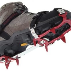 Snow / Ice Kahtoola KTS Steel Crampons, M/L