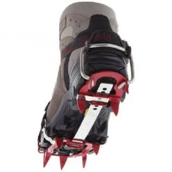 Snow / Ice Kahtoola KTS Steel Crampons, M/L