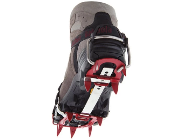 Snow / Ice Kahtoola KTS Steel Crampons, M/L