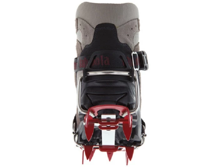 Snow / Ice Kahtoola KTS Steel Crampons, M/L