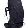Osprey Kyte 66 Womens Backpack, Mulberry Purple
