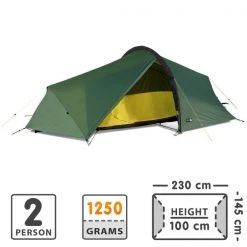 Terra Nova Laser Competition 2 Tent, 1.25kg