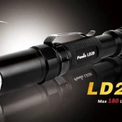 Fenix LD20 180 Lumen LED Flashlight