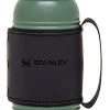 Stanley Legacy S/S Flask, 1.0 Ltr, Green Thermos Flasks
