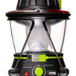 Goal Zero Lighthouse Lantern 600 Lumens Solar Charging & Power Storage