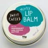 Sweet Cheeks Minty Lip Balm, 15g