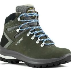 Grisport Lisa Women's Boots, Olive Clothing