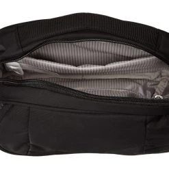 Travel Pacsafe Metrosafe LS140 Compact Shoulder Bag, Black