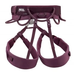 Petzl Luna Womens Climbing And Mountaineering Harness