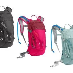 Hydration Packs CamelBak L.U.X.E. Womens Mountain Bike Hydration Pack