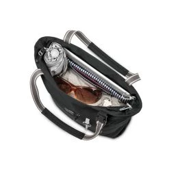 Pacsafe Slingsafe LX200 Compact Tote, Black