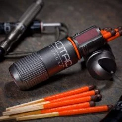 Fire Starting Gear Exotac MATCHCAP - Orange