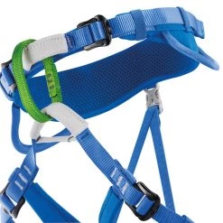 Petzl Macchu Kids Climbing Harness