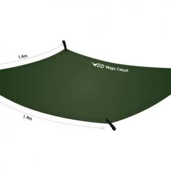 DD Hammocks Magic Carpet Tarp