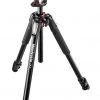 Manfrotto 055 Aluminium 3 Section Tripod