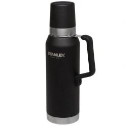 Thermos Flasks Stanley Master Flask 1.3 Ltr, Black
