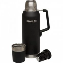Thermos Flasks Stanley Master Flask 1.3 Ltr, Black