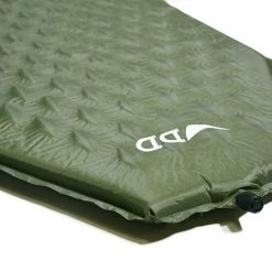 Camp / Tramp DD Hammocks Inflatable Mat, Green
