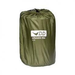 DD Hammocks Inflatable Mat, X-Large, Green