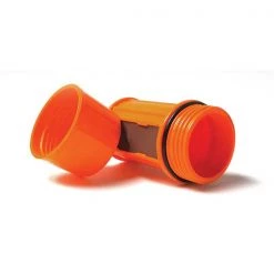 UCO Match Case Empty Orange