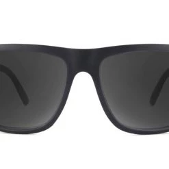 Accessories Knockaround Torrey Pines Sunglasses, Matt Black On Black