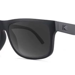 Accessories Knockaround Torrey Pines Sunglasses, Matt Black On Black