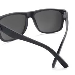Accessories Knockaround Torrey Pines Sunglasses, Matt Black On Black