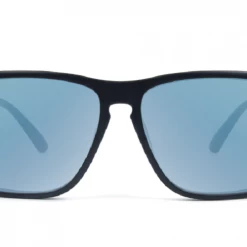 Knockaround Fast Lane Sunglasses, Matte Black/Sky Accessories