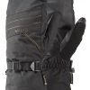Trekmates Matterhorn GTX Mitts, Black Clothing