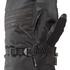 Trekmates Matterhorn GTX Mitts, Black Clothing