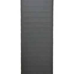 Sleeping JR Gear Mega XL Rectangular 6.3 Mat, Grey