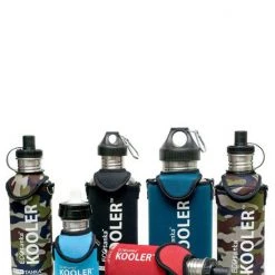 Ecotanka Sports Tanka Kooler Water Bottles