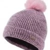 Trekmates Melody Knit Beanie, Candy