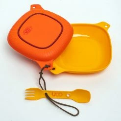 UCO Durable Mess Kit, 4 Piece
