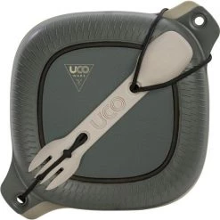UCO Durable Mess Kit, 4 Piece
