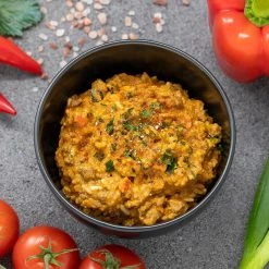 Radix Nutrition Radix Original 600 Grass-Fed Beef Mexican Chilli Food